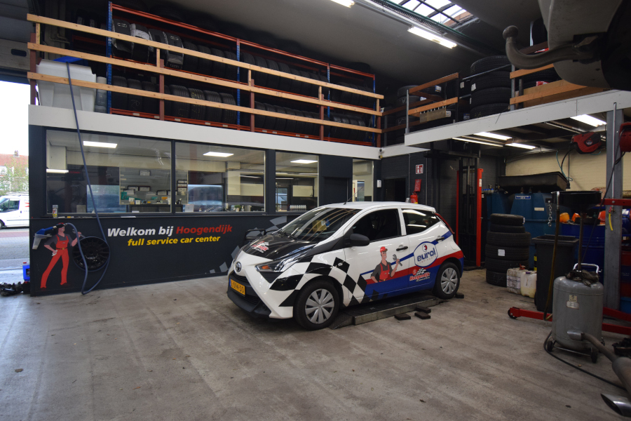 Moderne diagnoseapparatuur