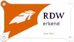 RDW Erkend